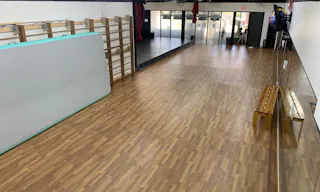 Dance Studio Event Area With Stage - Image 2