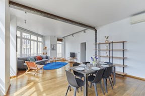 Appartement marché des Enfants Rouges - Image 0