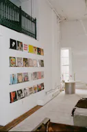 Gorgeous Authentic NYC Loft with White Brick and 15' Ceilings with Vinyl DJ Console - Image 17