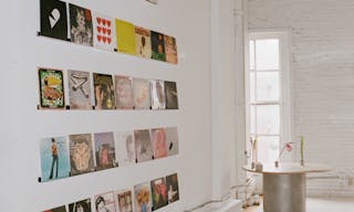 Gorgeous Authentic NYC Loft with White Brick and 15' Ceilings with Vinyl DJ Console - Image 17