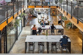 Light-filled Industrial Chic Warehouse in Temescal, neighborhood of Oakland, California - Image 14