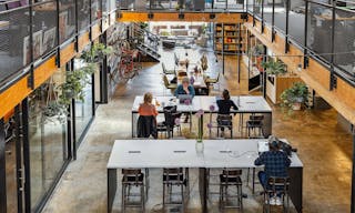 Light-filled Industrial Chic Warehouse in Temescal, neighborhood of Oakland, California - Image 14
