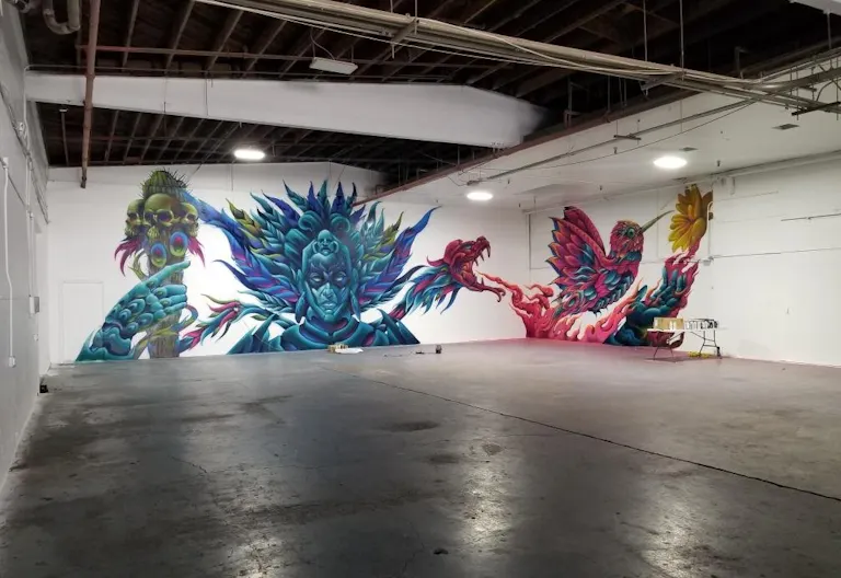 Clean, wide, high ceiling warehouse for multiple uses in DTLA - Image 0