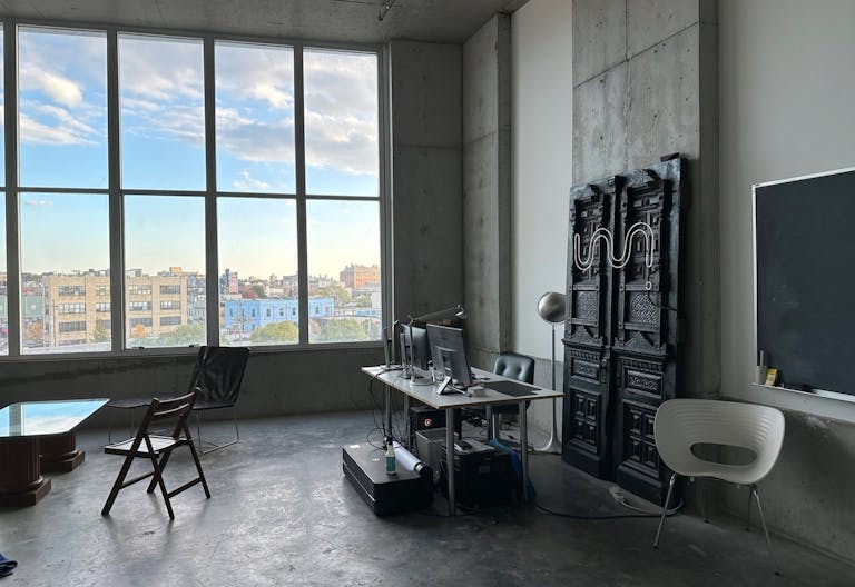 Large Industrial Loft Space with Unbelievable Natural Light - In Heart of Bushwick - Image 2