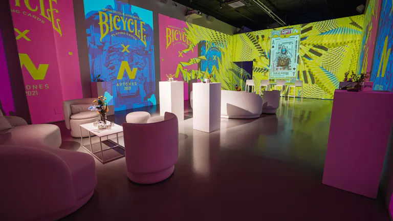 Multimedia Pop-Up/Event Space on Broadway - Image 0