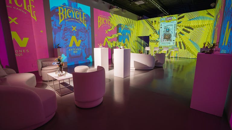 Multimedia Pop-Up/Event Space on Broadway - Image 0