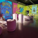 Multimedia Pop-Up/Event Space on Broadway