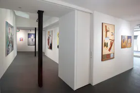 Galerie d'art dans le Marais - Image 0