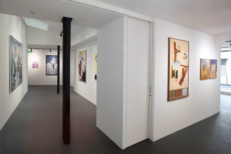 Galerie d'art dans le Marais - Image 0
