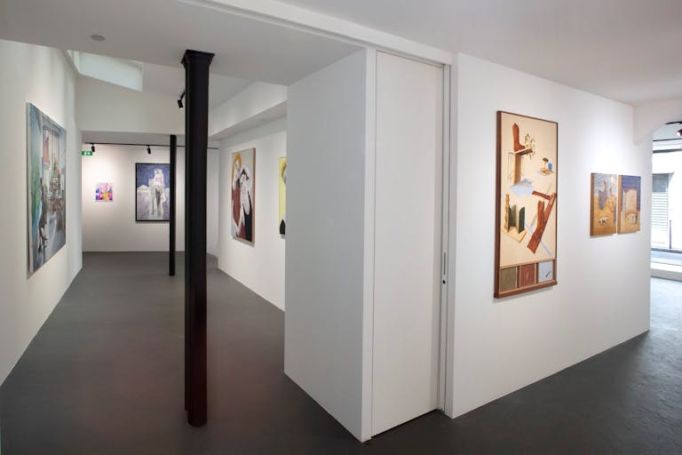 Galerie d'art dans le Marais - Image 0