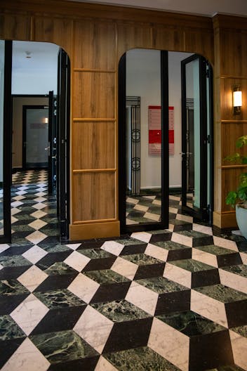 Garden Terrace at Stresemannstraße - Image 1