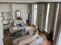 Duplex Haussmannien au coeur du sentier  - Image 24