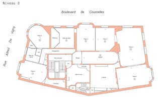 Amazing Mansion - Paris 8th - Ideal Fashion Week Showroom / Events - Image 6