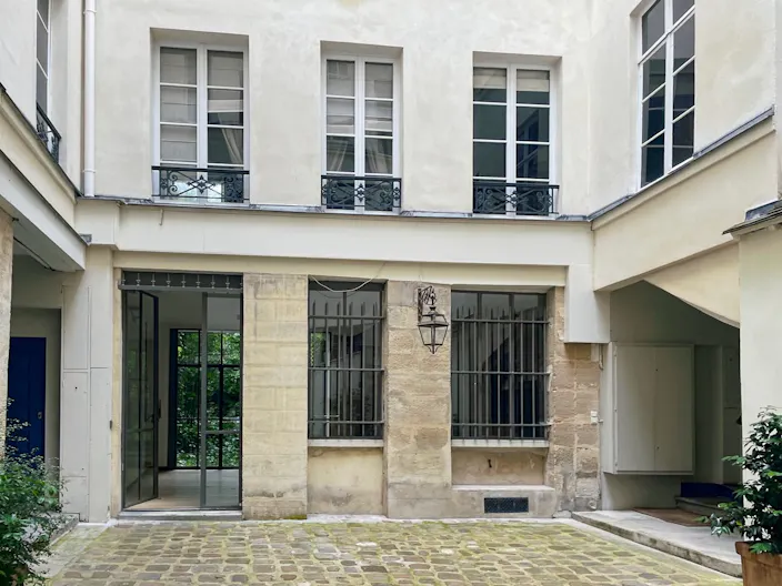 Espace Showroom dans le Marais. - Image 0