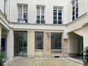Espace Showroom dans le Marais.