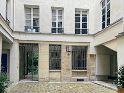 Espace Showroom dans le Marais. - Image 0