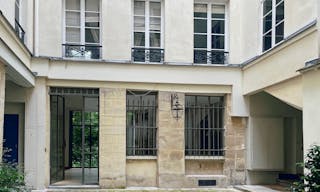 Espace Showroom dans le Marais. - Image 0