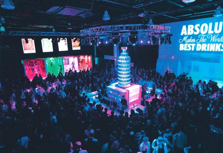 Huge Hudson Yards Event/TV Studio - 12600 Sq feet - Image 1