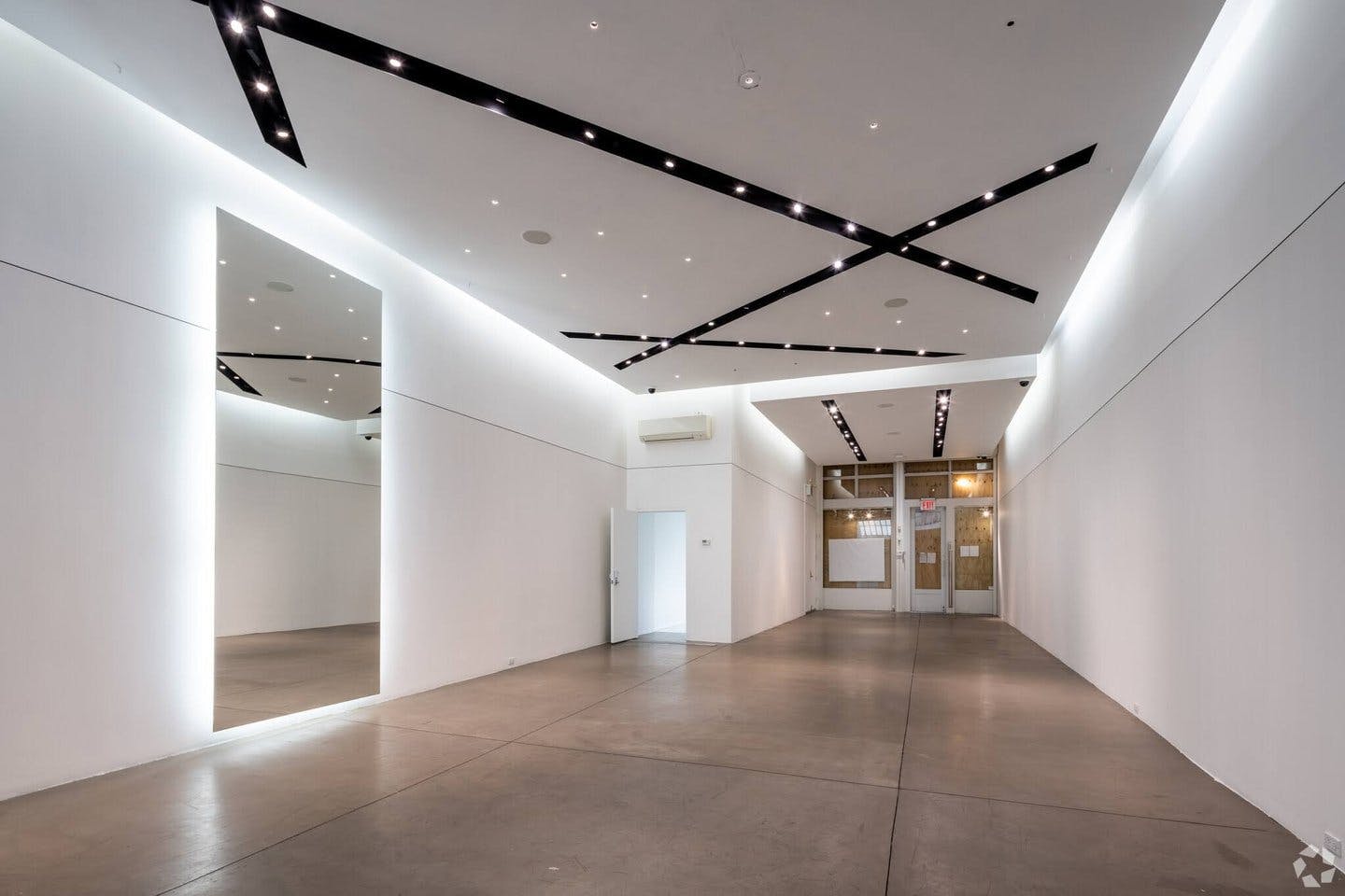 Flagship Retail Space on Wooster Street in SoHo