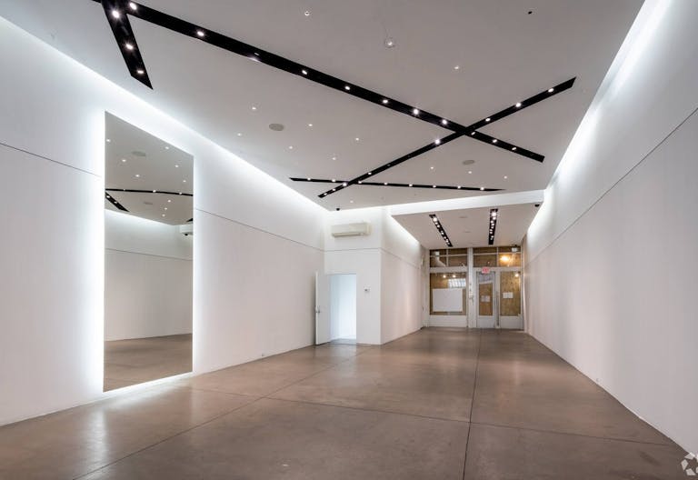 Soaring SoHo Retail Space - Image 1
