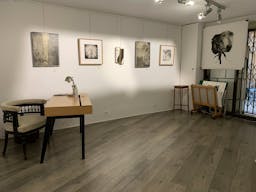 Galerie d'art sur une des plus belles places d'Aix en provence - Image 4