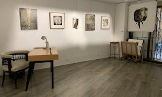 Galerie d'art sur une des plus belles places d'Aix en provence - Image 4