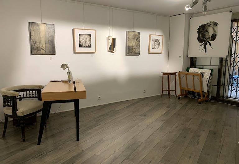 Galerie d'art sur une des plus belles places d'Aix en provence - Image 4