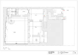 Espace showroom / �v�nement : verri�re, volume et design �pur� - Image 19