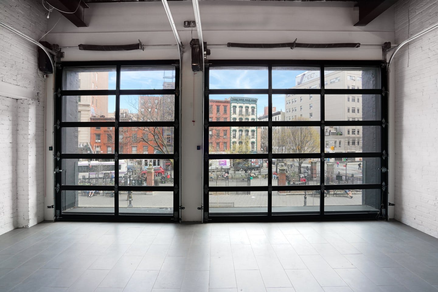 Multi-Purpose Event and Art Exhibition Space in New York