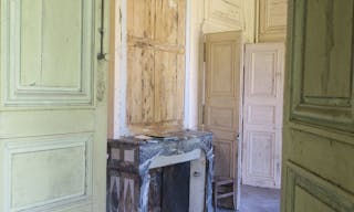 Ch�teau du XVIIIe si�cle abandonn� - Image 8