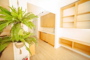 Sunny West Village Private Conference Room - Image 3