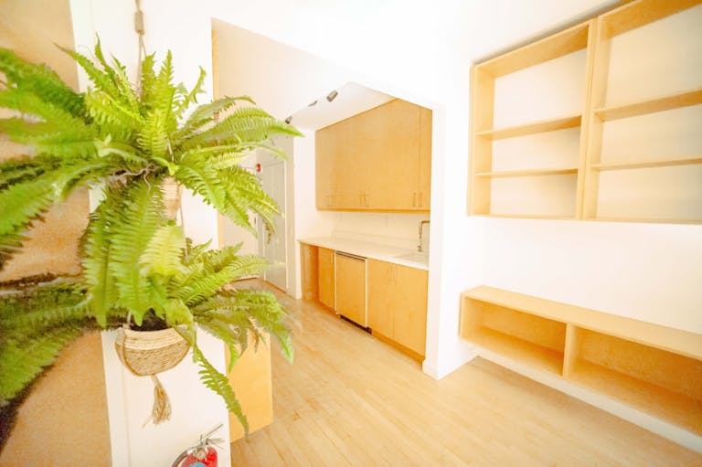 Sunny West Village Private Conference Room - Image 3