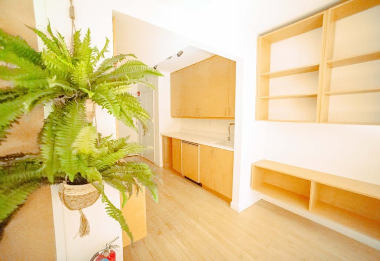 Sunny West Village Private Conference Room - Image 3