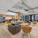 Corporate Lounge in Midtown East for up to 50