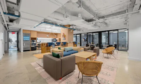 Corporate Lounge in Midtown East for up to 50 - Image 0