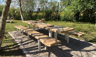 Jardin pour �v�nements familiaux priv� - Image 2