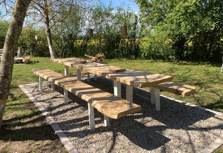 Jardin pour �v�nements familiaux priv� - Image 2