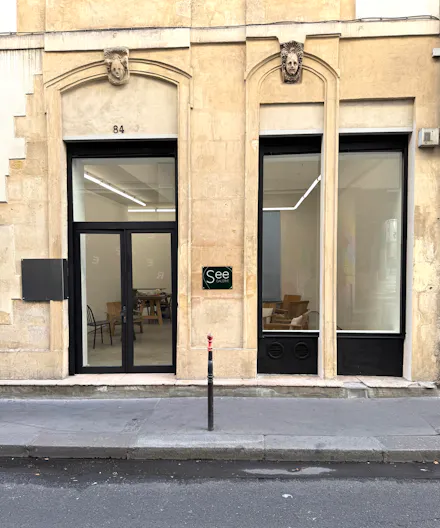 Popup store - Showroom climatisé sur rue très passante dans le Marais - Paris / Perfect pop-up or show-room air-conditioned in Paris on business street - Paris Marais centre - Image 0