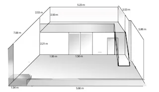 White Cube Space in heart of Berlin - Image 13