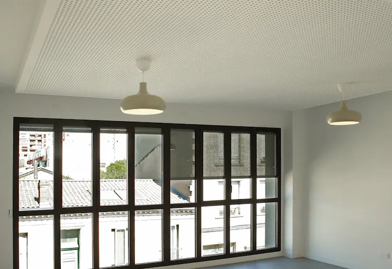 Location bureau individuel avec acc�s aux communs, dans un immeuble d'architecte coeur des Chartrons � Bordeaux - 30M2 - Image 0