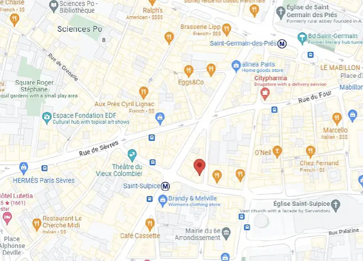 Corner Boutique - Prime Location - Saint-Sulpice - Image 1