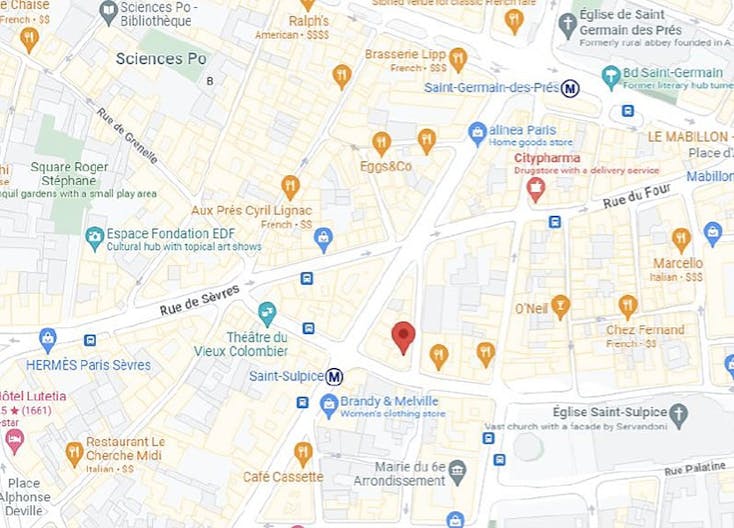 Corner Boutique - Prime Location - Saint-Sulpice - Image 1