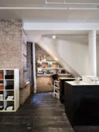 High traffic retail space in trendy Tribecca based Laughing Man Cafe - Image 2