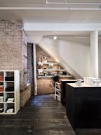 High traffic retail space in trendy Tribecca based Laughing Man Cafe - Image 2