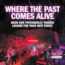 Stylish Lounge Perfect for Small Events and Networking