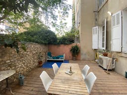 Charmant appartement avec terrasse arbor�e Marseille - Image 5