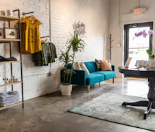 Sunny, Spacious Yoga Studio - Image 3