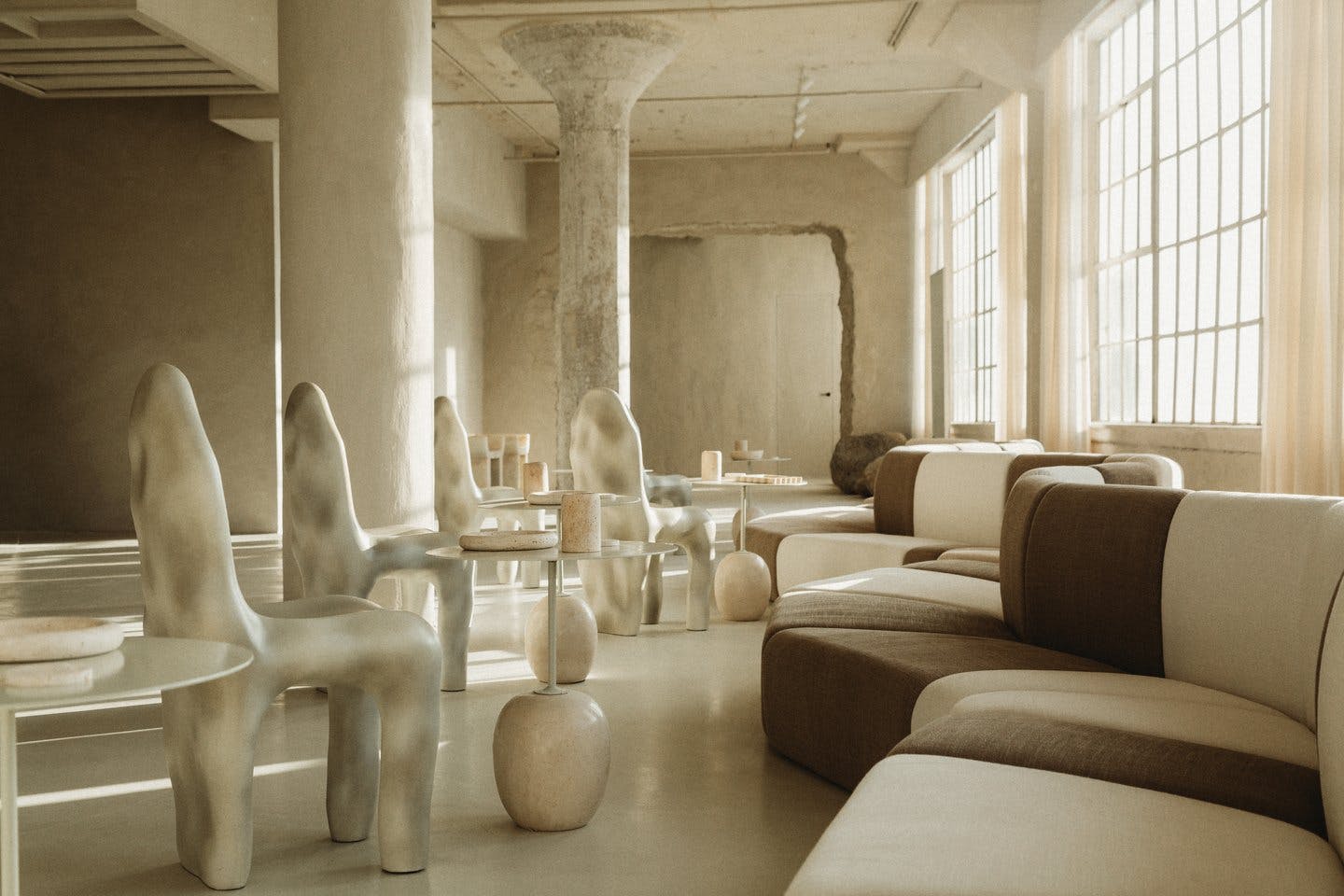 Industrial Event and Showroom Space in Downtown Los Angeles