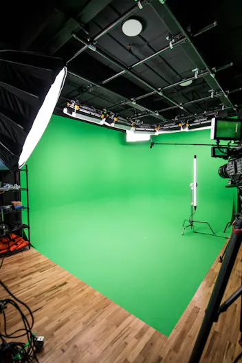 Midtown NYC Green Screen Studio with Full Production Services ? Including Filming Crew, Livestream, & Filming Equipment - Image 2