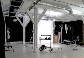 STUDIO PHOTO, RUE SERVAN, PARIS 11 - Image 8